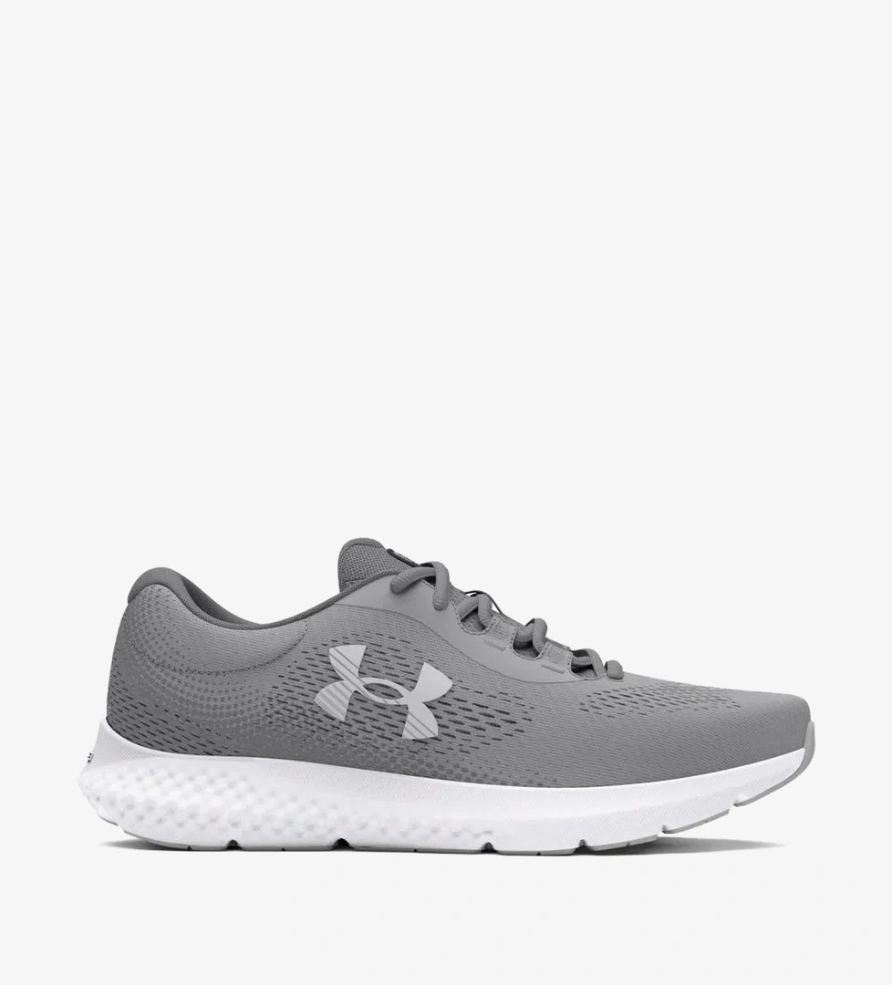 Under Armour Under Armour Rogue 4 Erkek Gri Koşu Ayakkabısı model görseli