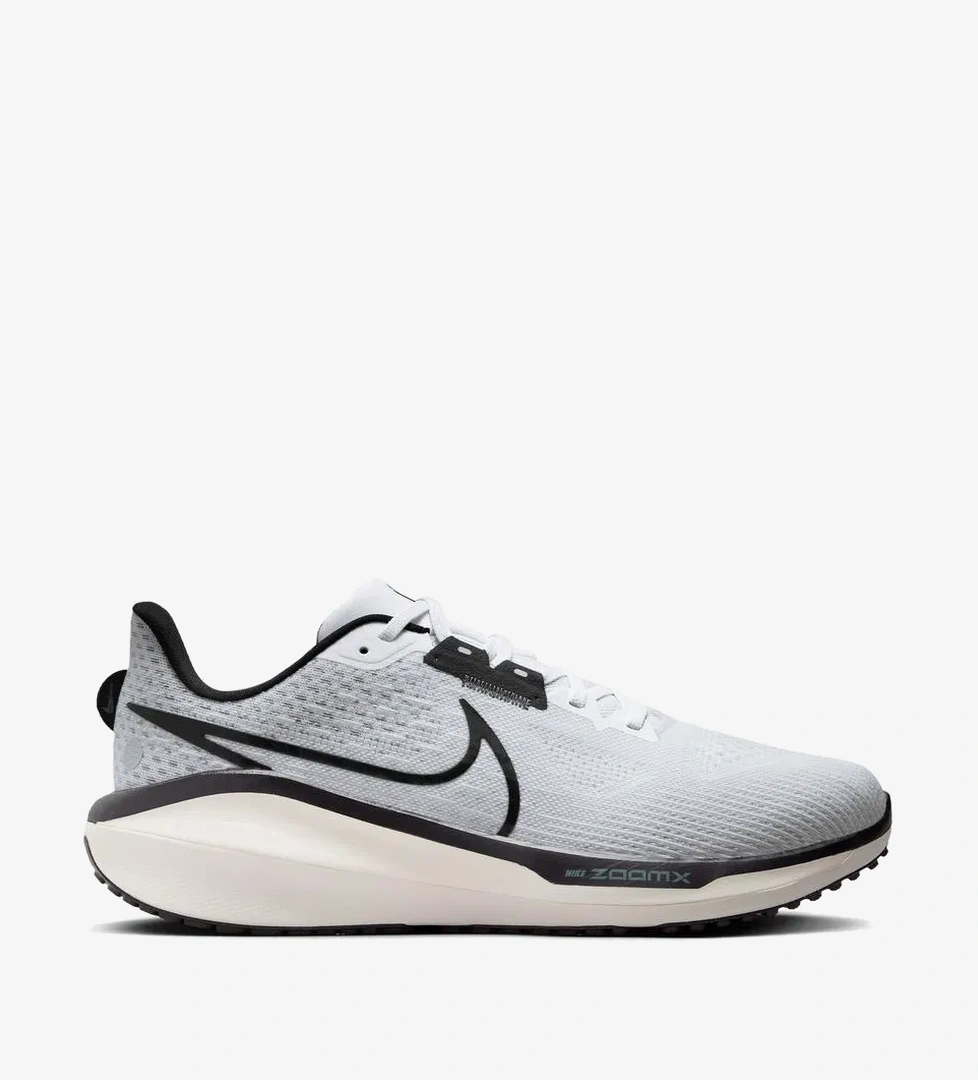 Nike Vomero 17 Erkek Beyaz Koşu Ayakkabısı - Görsel 1