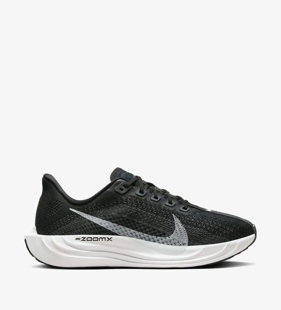 Nike Nike Zoomx Pegasus Turbo Plus Road Siyah Running Koşu Ayakkabısı Kadın Spor Ayakkabı model görseli