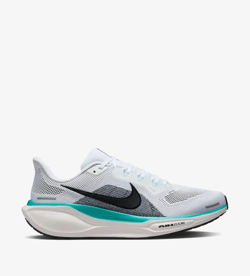 Nike Nike Pegasus 41 Erkek Beyaz Koşu Ayakkabısı Koşu & Yürüyüş Ayakkabıları | Intersport Beyaz - 1. görsel