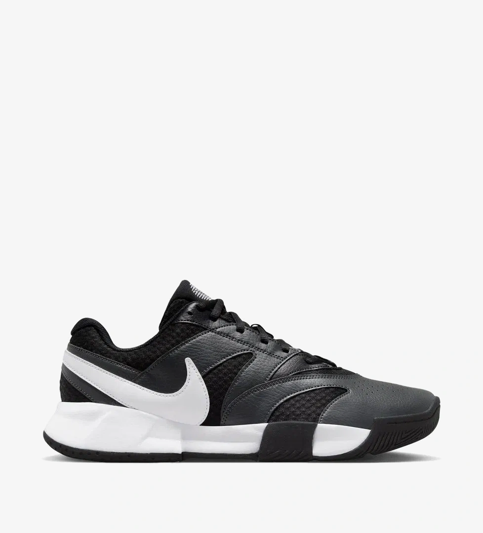 Nike Nike M Erkek Siyah Court Lite Tenis 4 Ayakkabısı model görseli