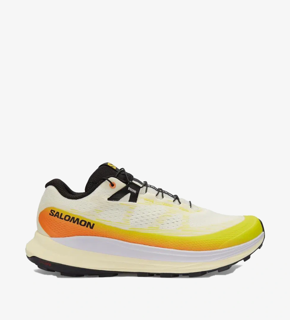Salomon Salomon Ultra Glide 2 Kadın Sarı Koşu Ayakkabısı Intersport'ta! Sarı - 1. görsel