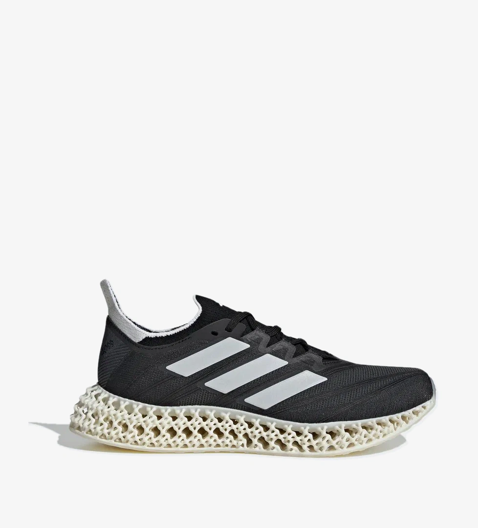 Adidas Adidas 4dfwd 4 Kadın Siyah Koşu Ayakkabısı model görseli
