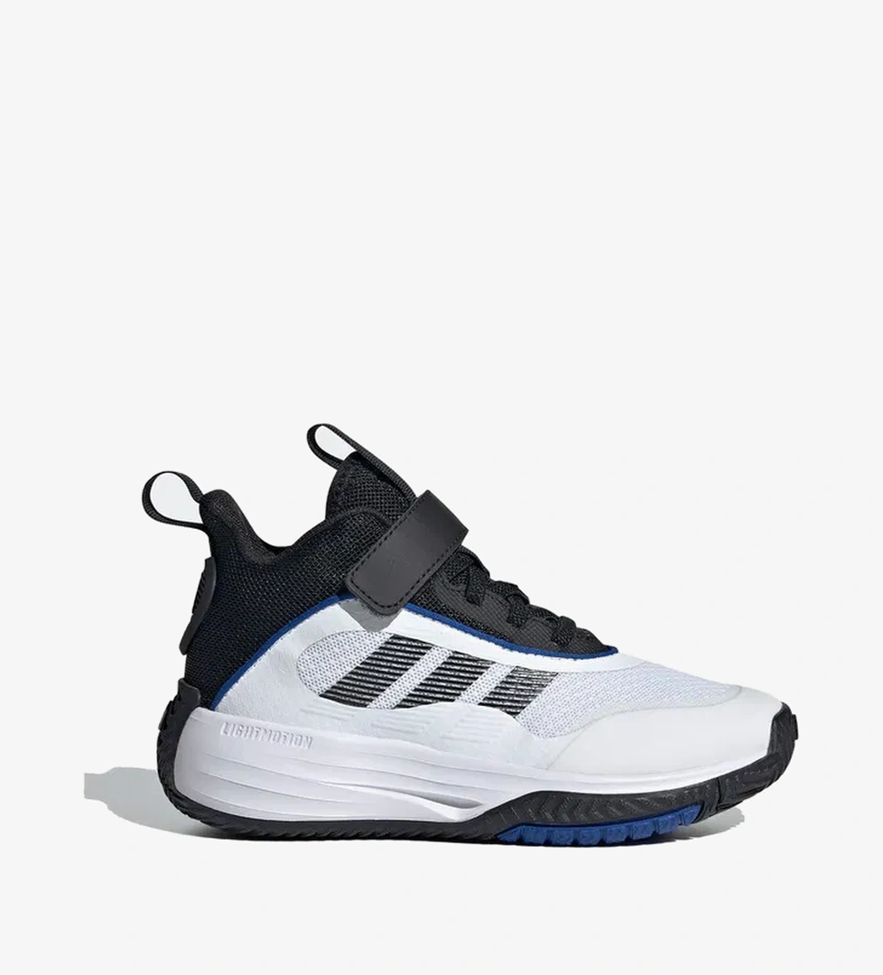 Adidas adidas Ownthegame 3.0 Çocuk Beyaz Basketbol Ayakkabısı Intersport'ta! Beyaz - 1. görsel