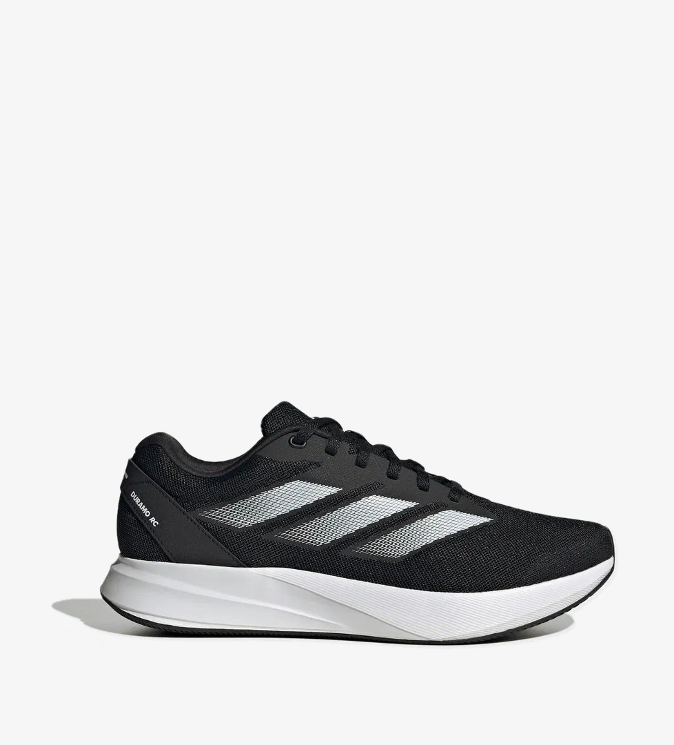Adidas Adidas Duramo Rc Unisex Kadın Siyah Koşu Ayakkabısı model görseli