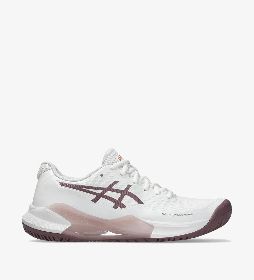 Asics Asics Gel-Challenger 14 Kadın Beyaz Tenis Ayakkabısı Tenis Ayakkabıları | Intersport Beyaz - 1. görsel