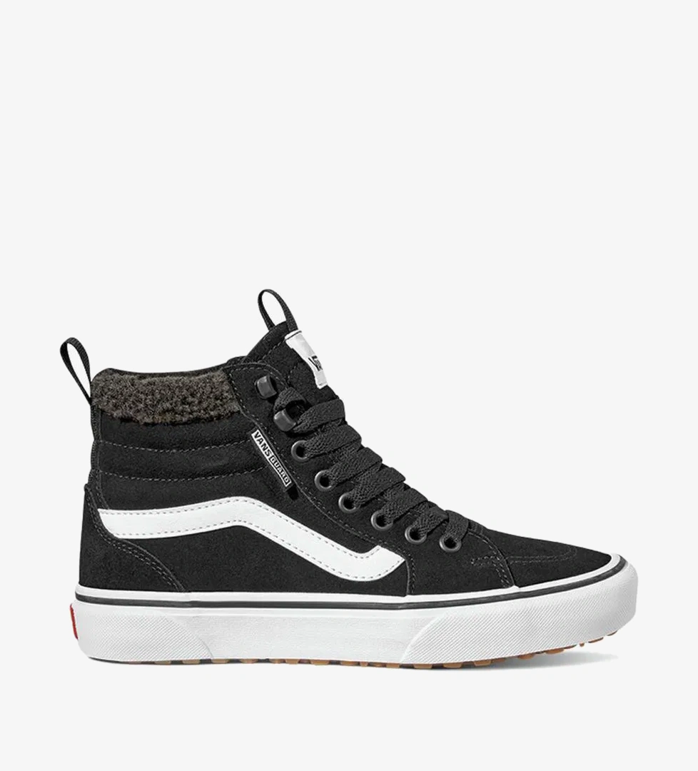 Vans Filmore Hi Vansguard Kadın Siyah Sneaker