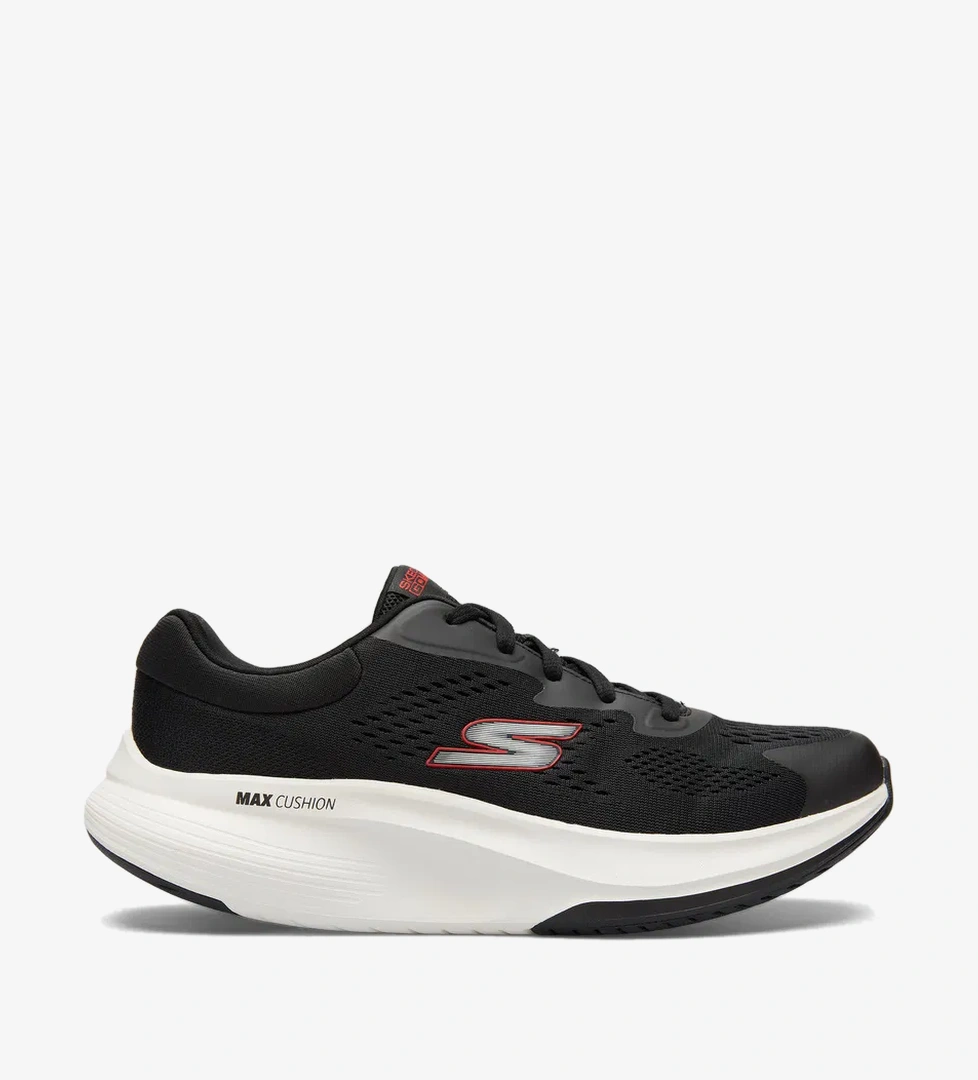 Skechers Go Walk Max Walker Augustus Erkek Siyah Yürüyüş Ayakkabısı