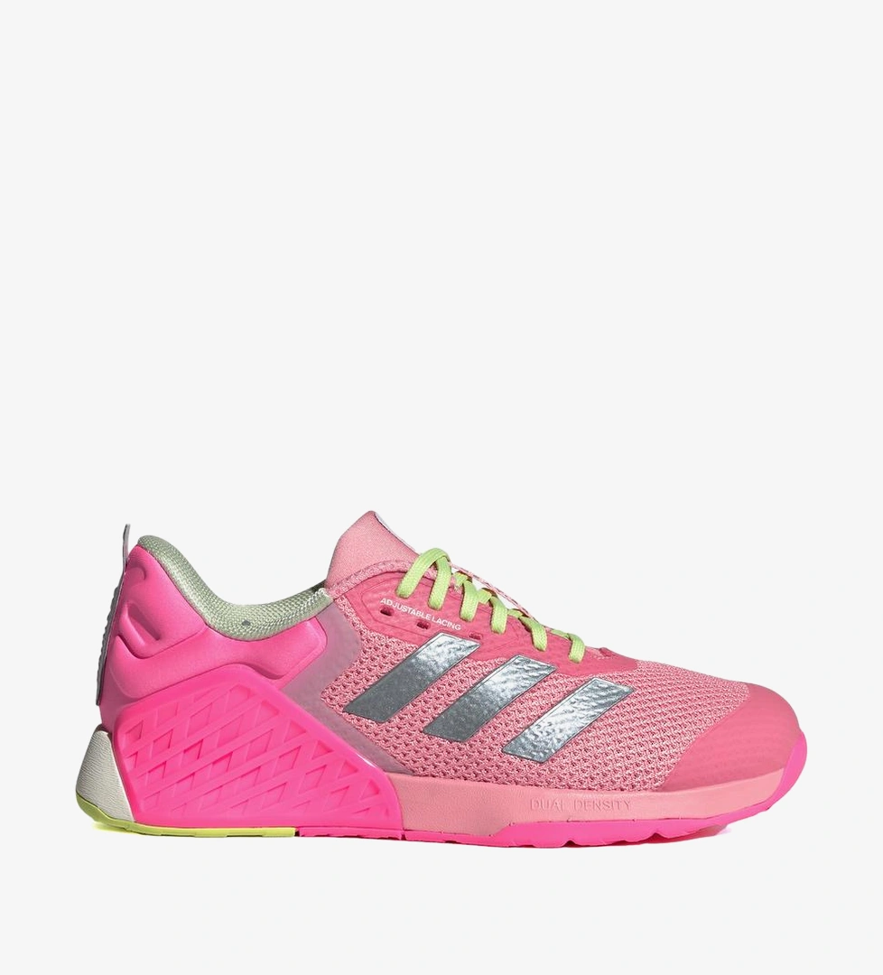 adidas Dropset 3 Kadın Pembe Antrenman Ayakkabısı