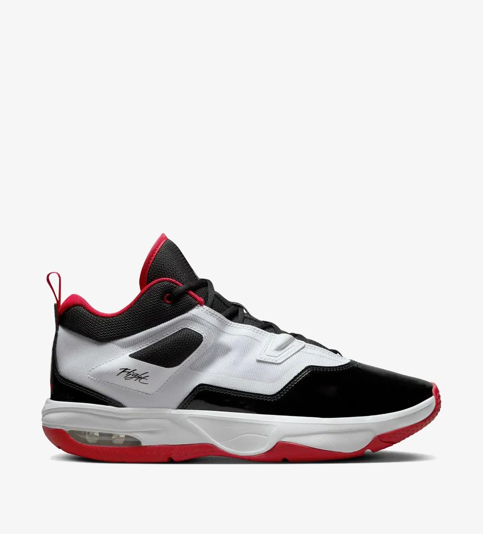 Jordan Stay Loyal 3 Erkek Beyaz Basketbol Ayakkabısı