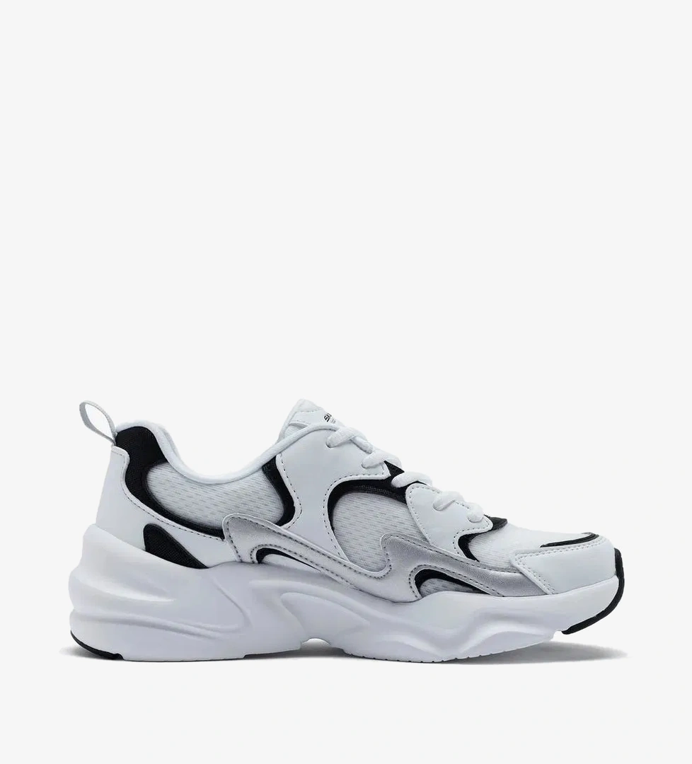 Skechers Bobs Bamina 2 Tides Revitalized Kadın Beyaz  Spor Ayakkabı