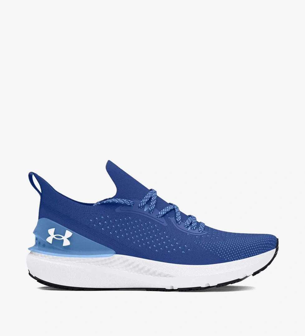 Under Armour Shift Erkek Mavi Koşu Ayakkabısı - Görsel 1