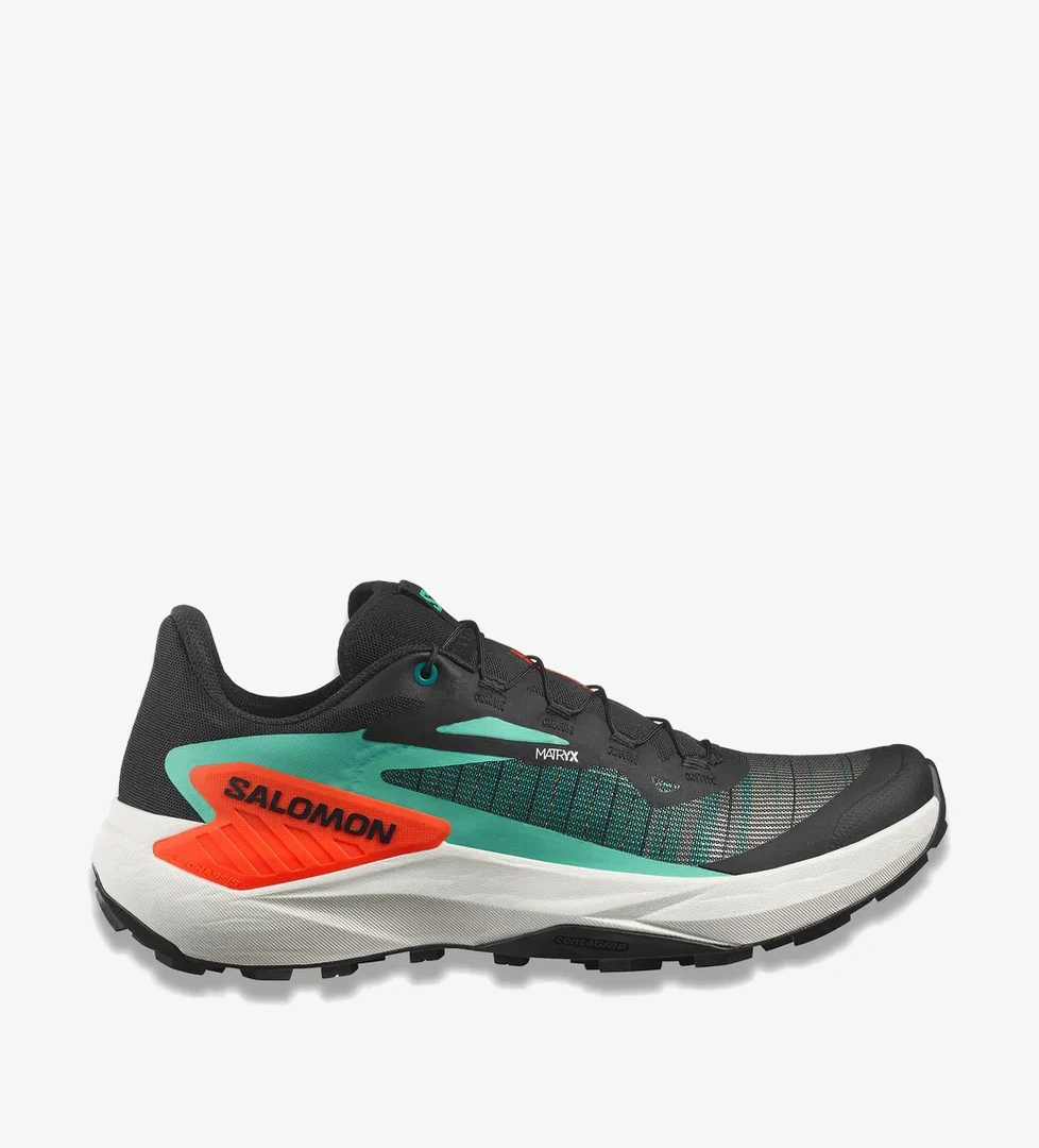 Salomon Genesis Erkek Yeşil Koşu Ayakkabısı