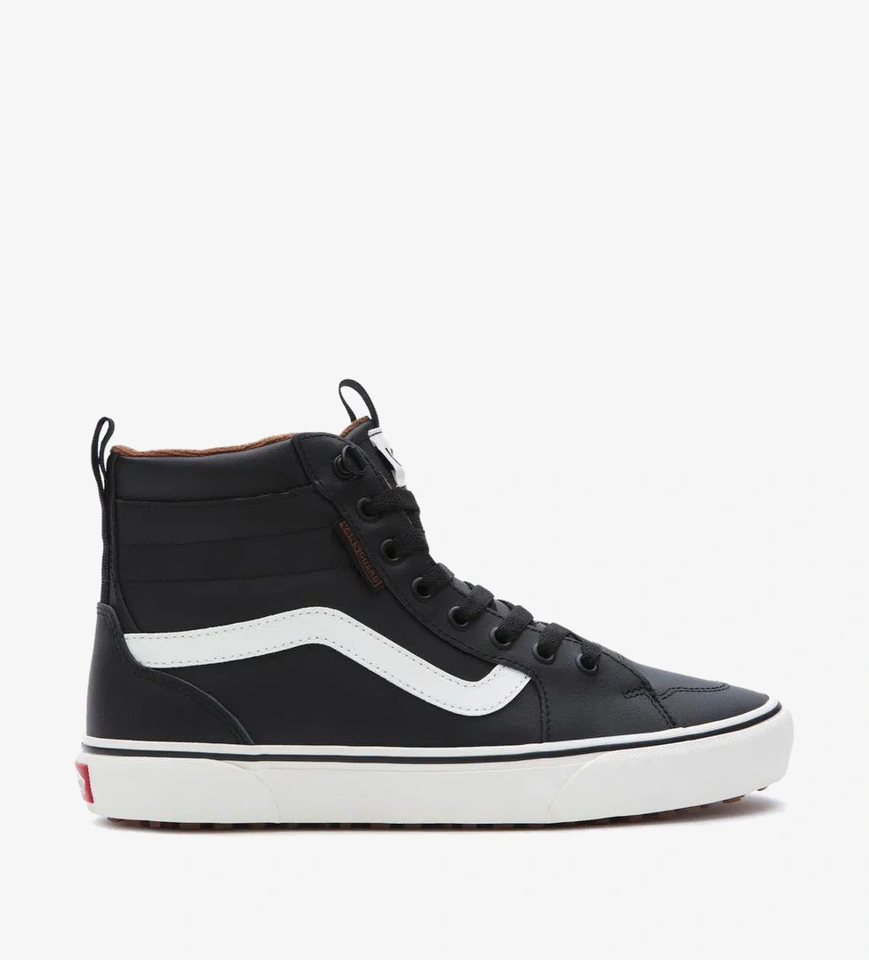 Vans Filmore Erkek Siyah Sneaker