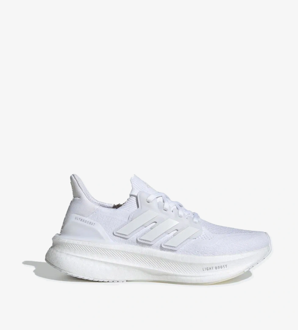 adidas Ultraboost 5 Kadın Beyaz Koşu Ayakkabısı - Görsel 1