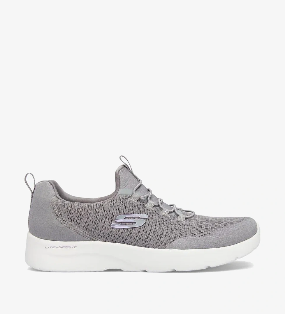 Skechers Skechers Dynamight 2.0 Kadın Gri Günlük Spor Ayakkabı Sneaker | Intersport Gri - 1. görsel