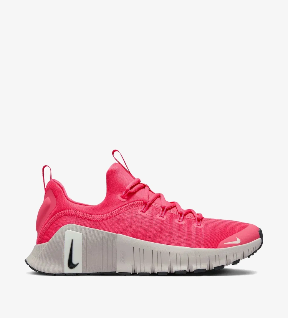 Nike Free Metcon 6 Kadın Pembe Antenman Ayakkabısı - Görsel 1