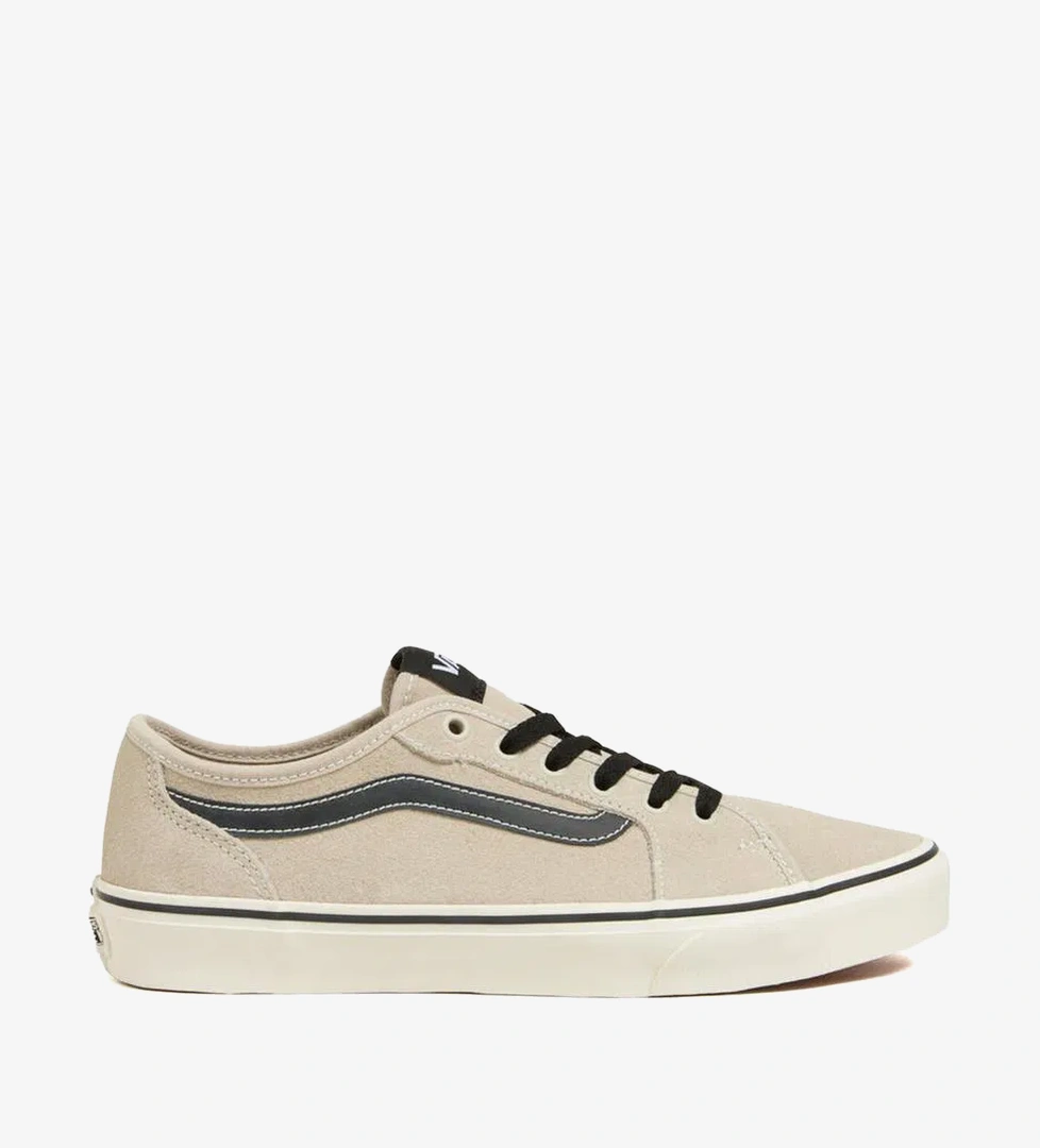 Vans Filmore Decon Erkek Bej Sneaker - Görsel 1