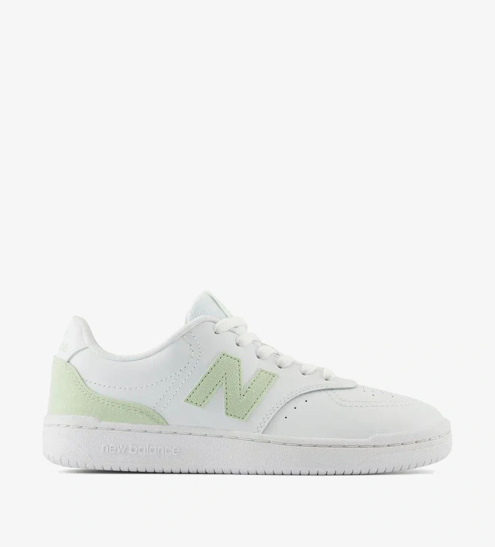 New Balance New Balance Bbw80 Kadın Beyaz Spor & Ayakkabı Sneaker model görseli