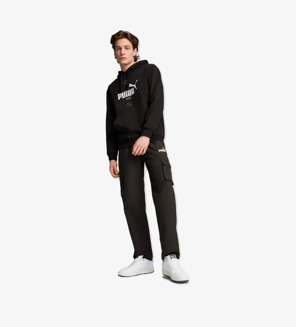 Puma Puma Court Classic Erkek Beyaz Spor Ayakkabı model görseli