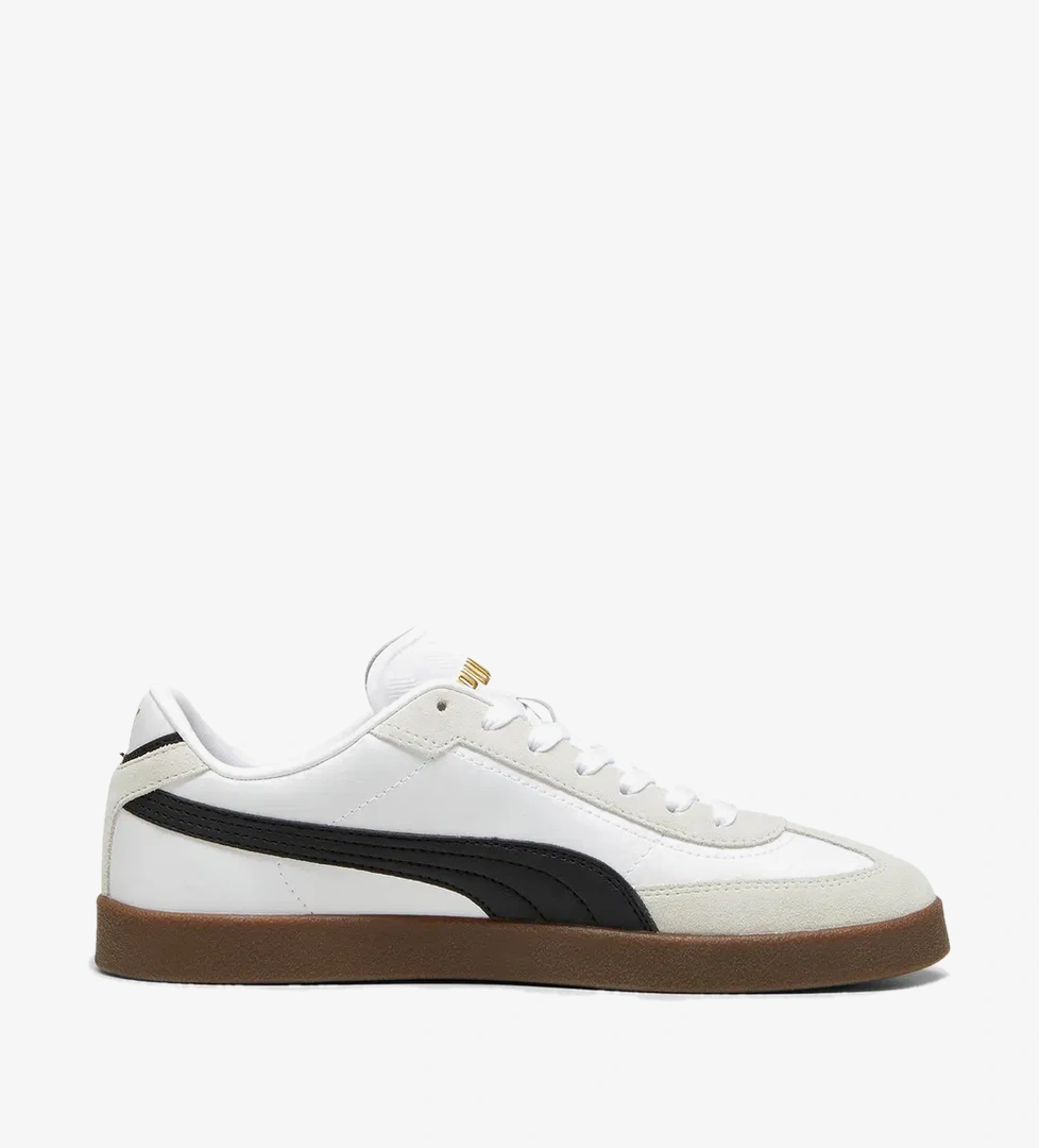Puma Club II Era Unisex Beyaz  Spor Ayakkabı