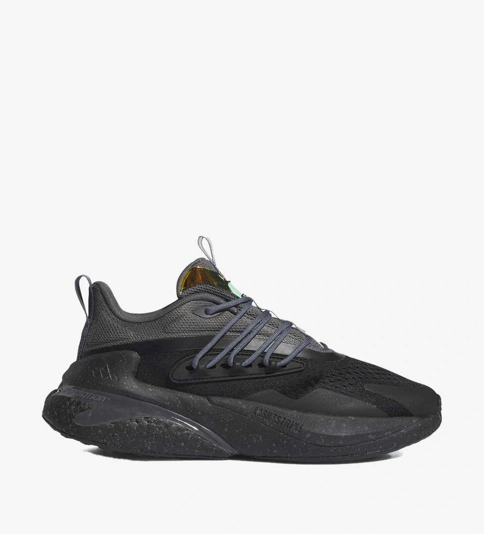 adidas Alphaboost V2 Erkek Siyah Spor Ayakkabı