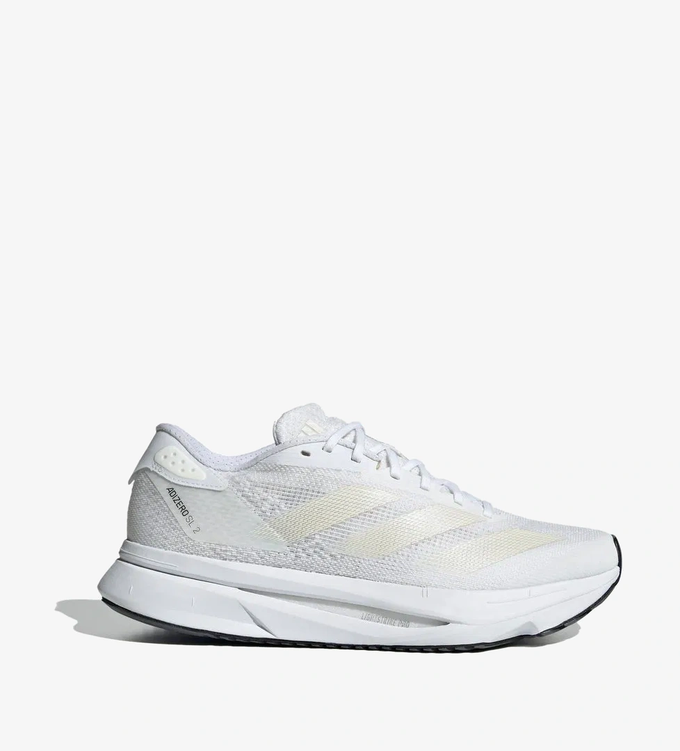 adidas SL2 Kadın Beyaz Koşu Ayakkabısı - Görsel 1