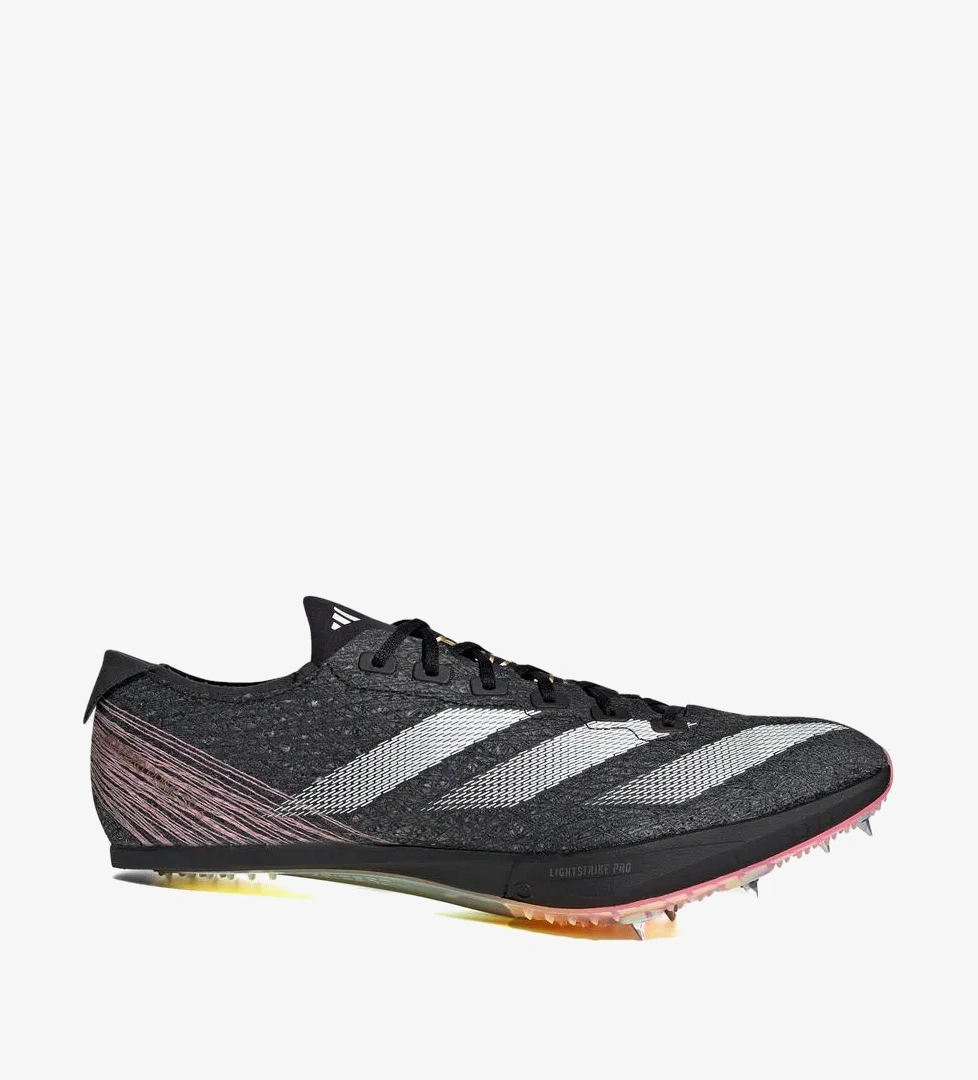 Adidas adidas Adizero Prime SP Unisex Siyah Çivili Koşu Ayakkabısı model görseli