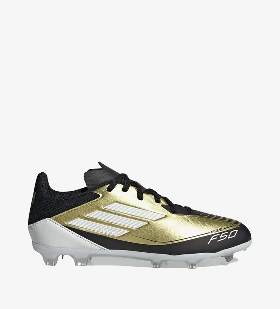 Adidas Adidas F50 League Messi Fg Sarı Çim Çocuk Krampon Saha Kramponu model görseli