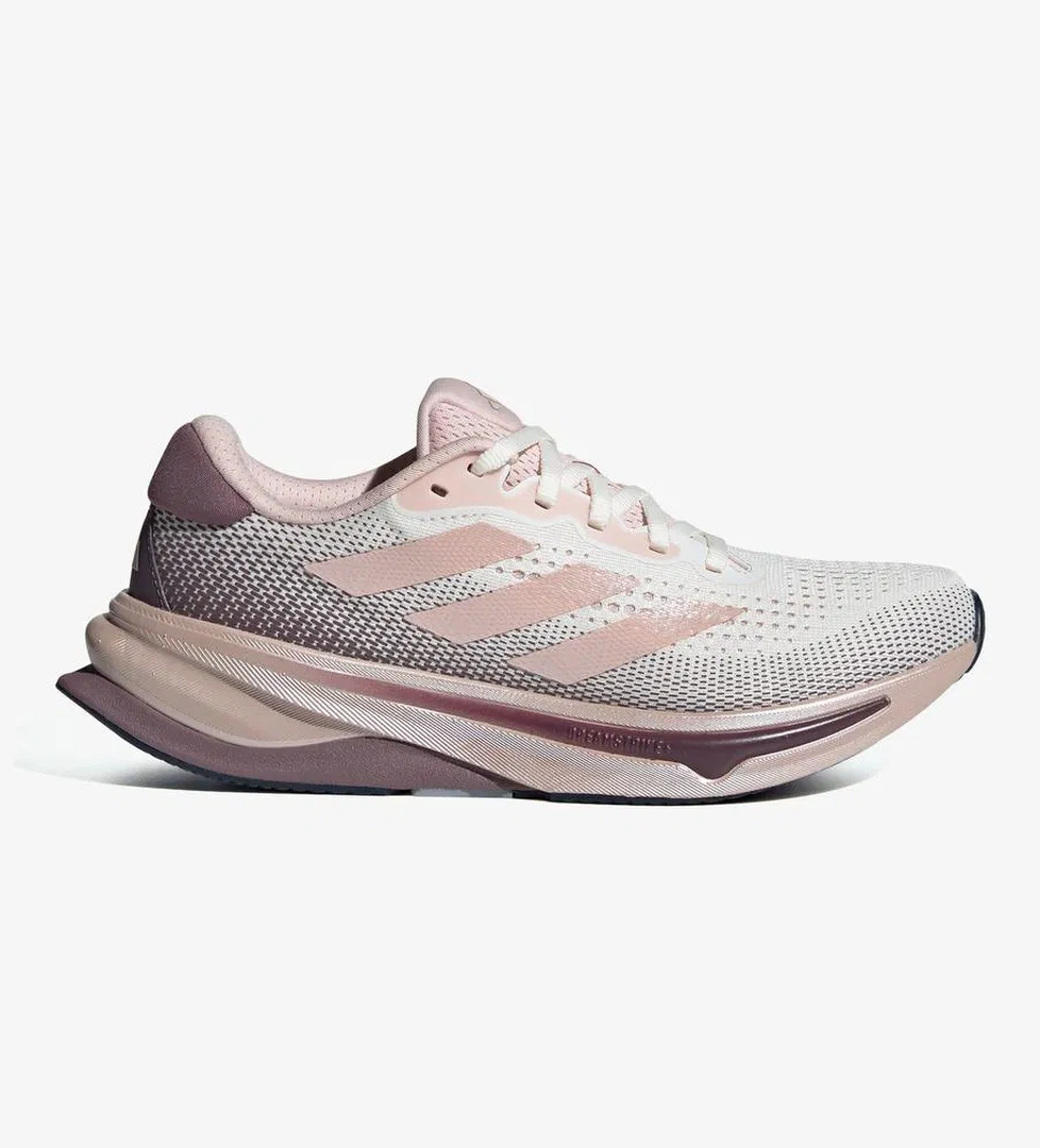 Adidas adidas Supernova Solution Kadın Pembe Koşu Ayakkabısı Koşu & Yürüyüş Ayakkabıları | Intersport Pembe - 1. görsel