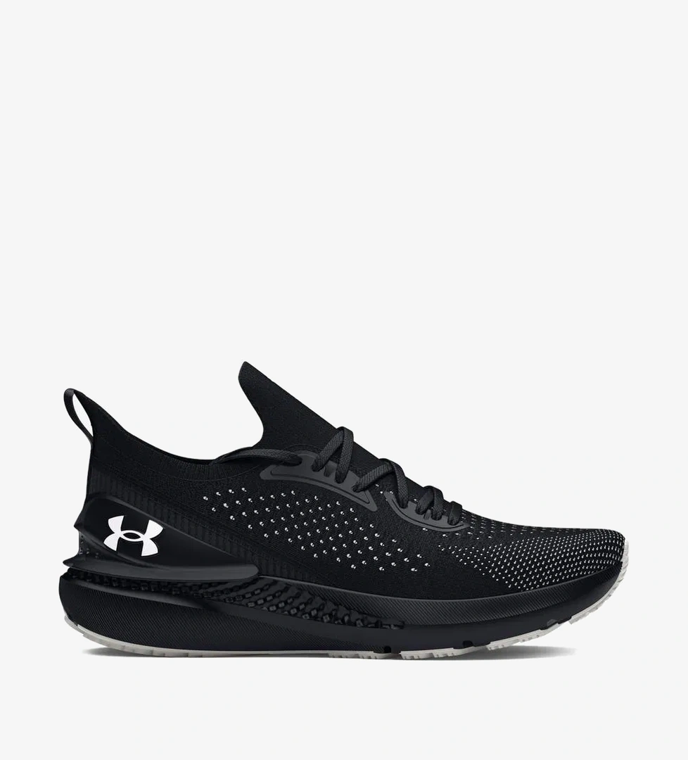 Under Armour Under Armour Shift Running Erkek Siyah Koşu Ayakkabısı Koşu & Yürüyüş Ayakkabıları | Intersport Siyah - 1. görsel
