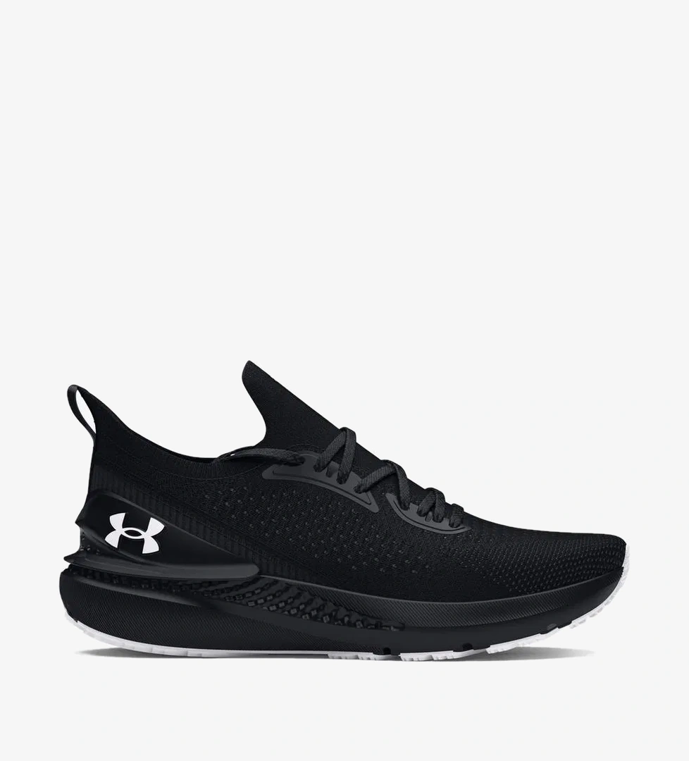 Under Armour Shift Running Kadın Siyah Koşu Ayakkabısı - Görsel 1
