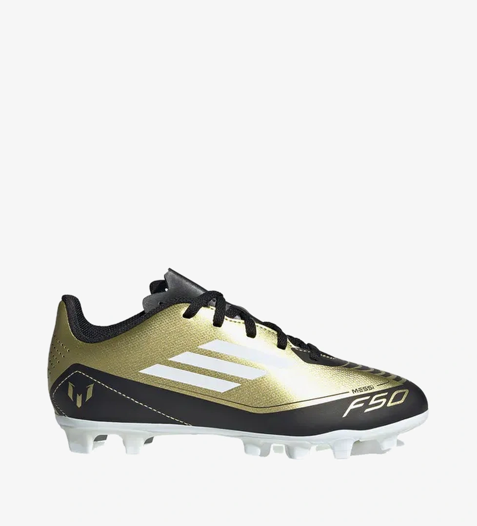 Adidas adidas F50 Club Messi FxG Çocuk Sarı Çim Saha Kramponu model görseli