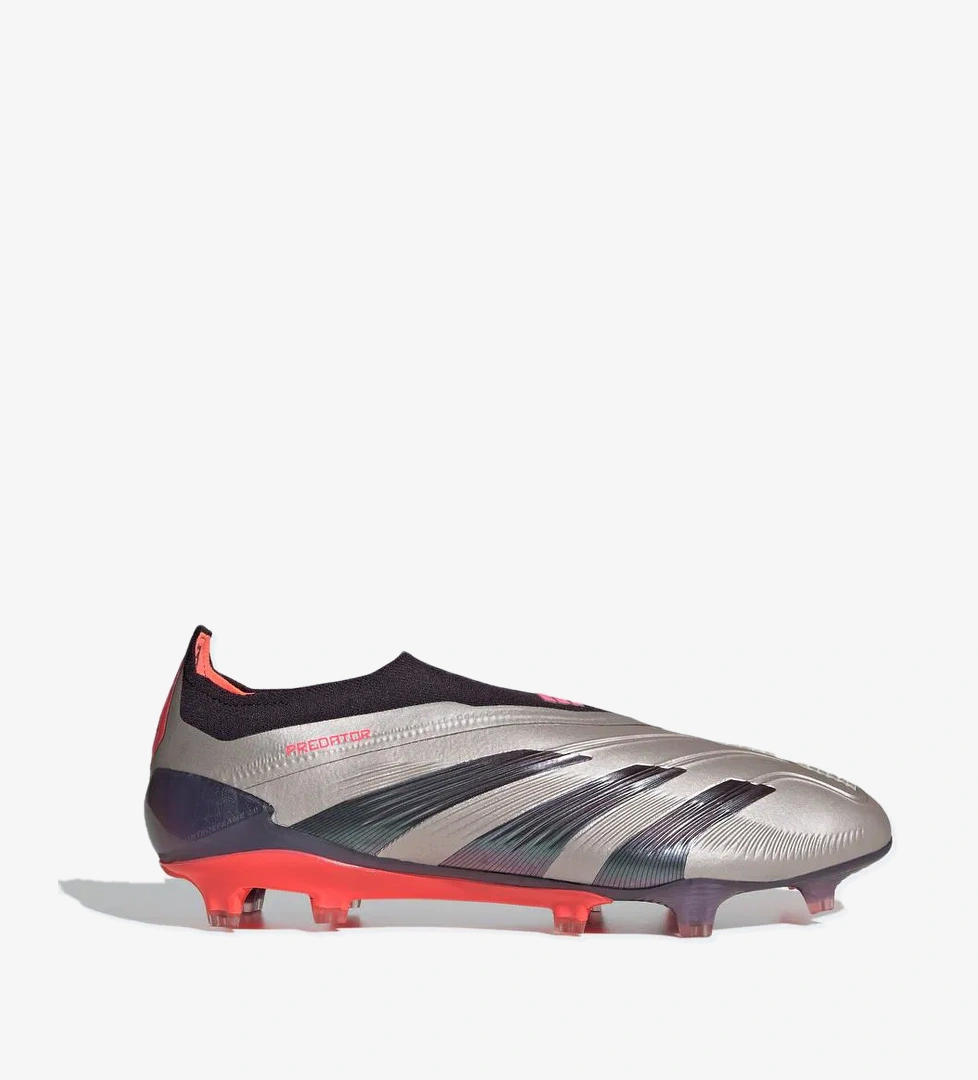 Adidas Gri Adidas Predator Elite Fg
