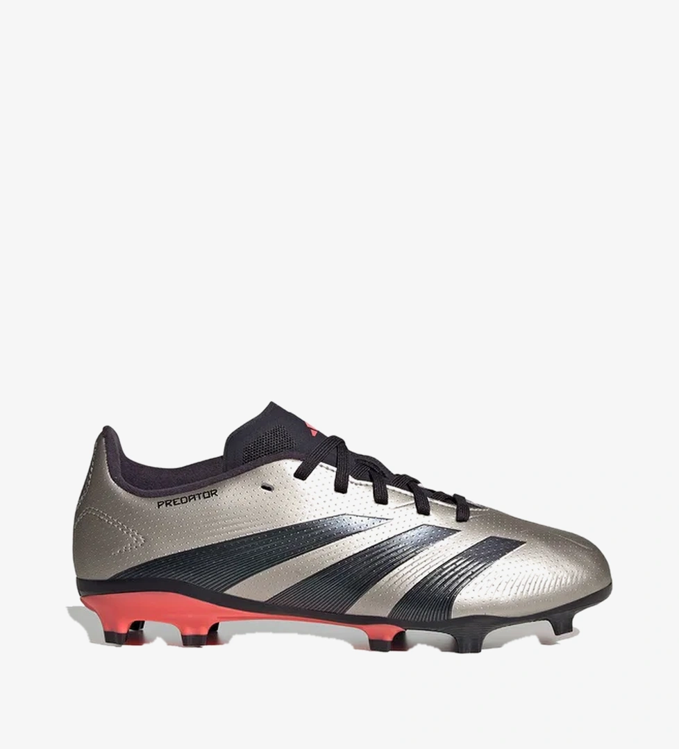 Adidas adidas Predator League Fg Çocuk Gri Çim Saha Kramponu Intersport'ta! Gri - 1. görsel