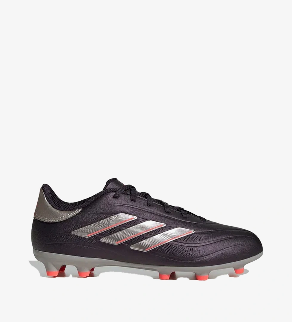 adidas Copa Pure Elite League 2 Fg Çocuk Mor Çim Saha Kramponu