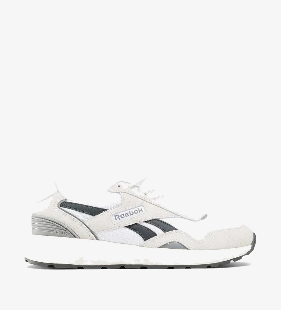 Reebok GL 1100 Kadın Beyaz Spor Ayakkabı - Görsel 1