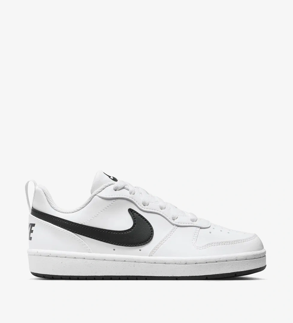 Nike Nike Court Borough Low Recraft (gs) Sneaker Beyaz model görseli