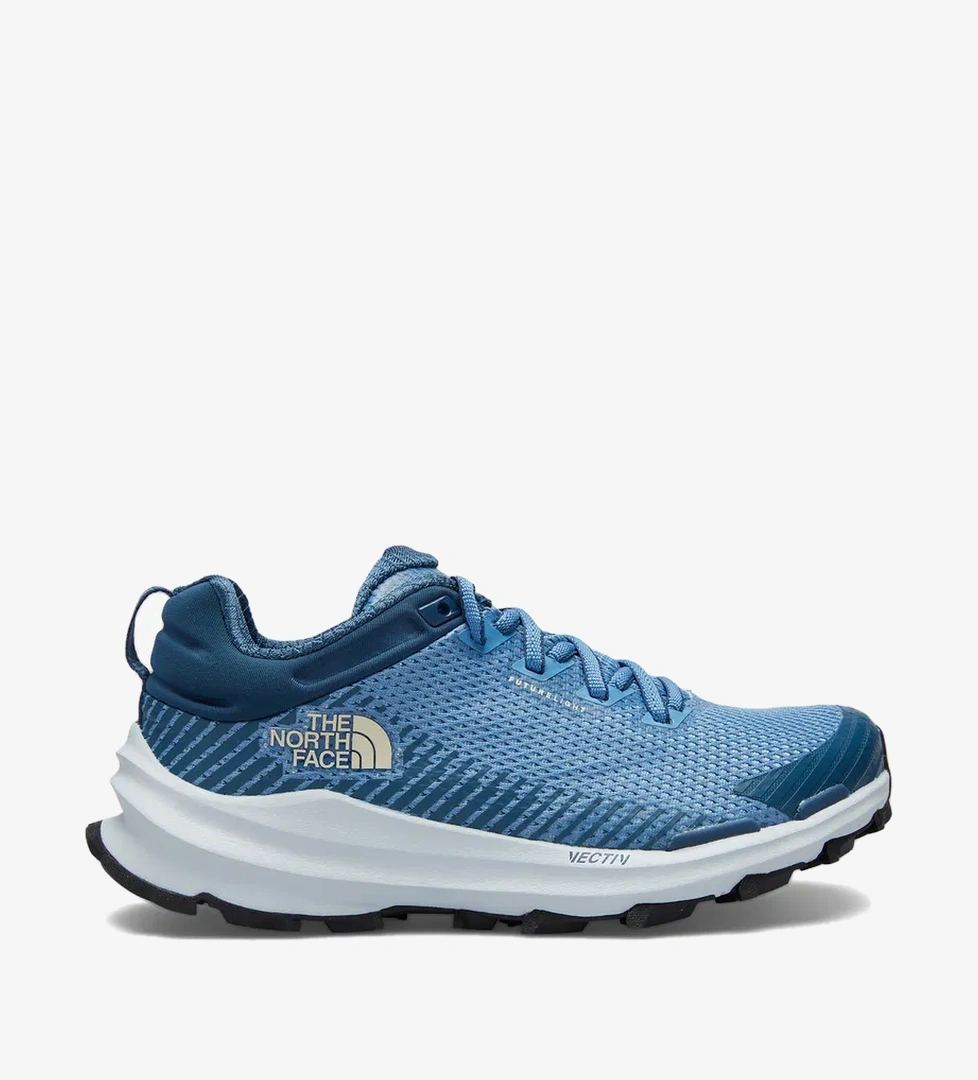 The North Face Vectiv Fastpack Futurelight Kadın Mavi Koşu Ayakkabısı