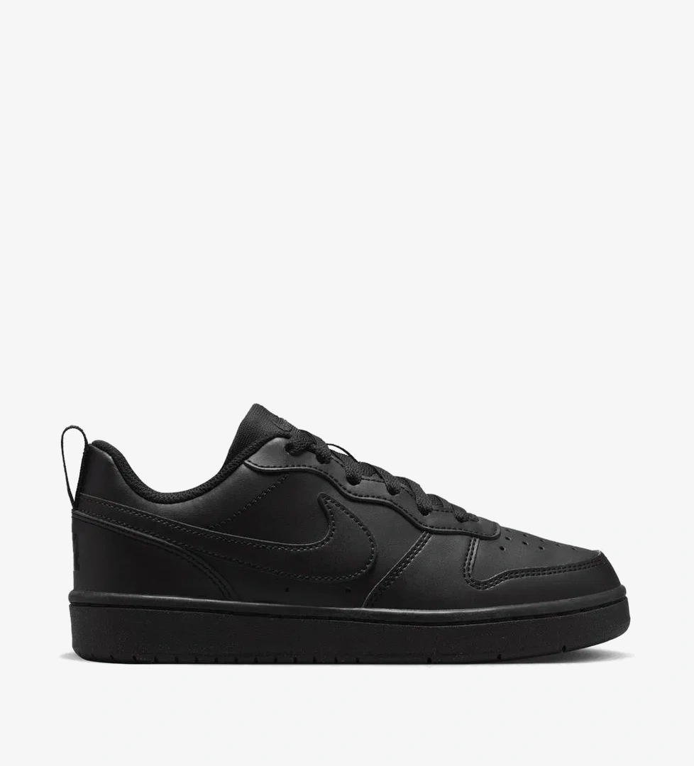 Nike Nike Court Borough Low Recraft Siyah Ayakkabı model görseli