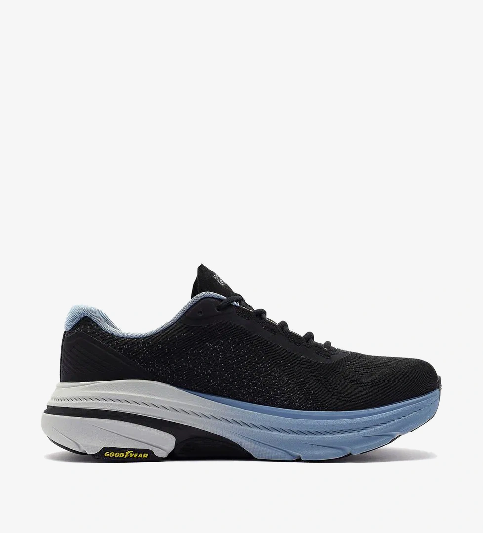 Skechers Max Cushioning Arch Fit 2.0 Erkek Siyah Koşu Ayakkabısı - Görsel 1