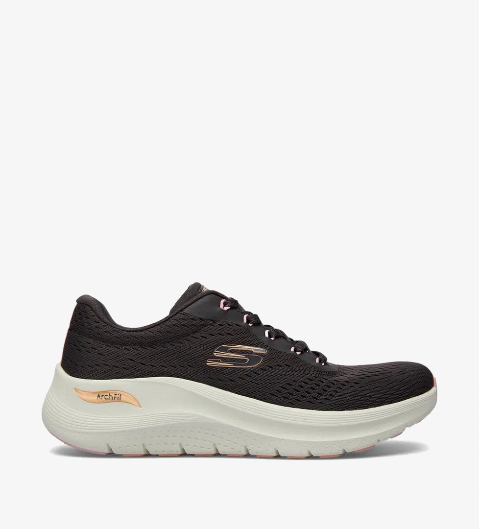 Skechers Skechers Arch Fit 2.0 Kadın Gri Günlük Spor Ayakkabı Sneaker | Intersport Gri - 1. görsel