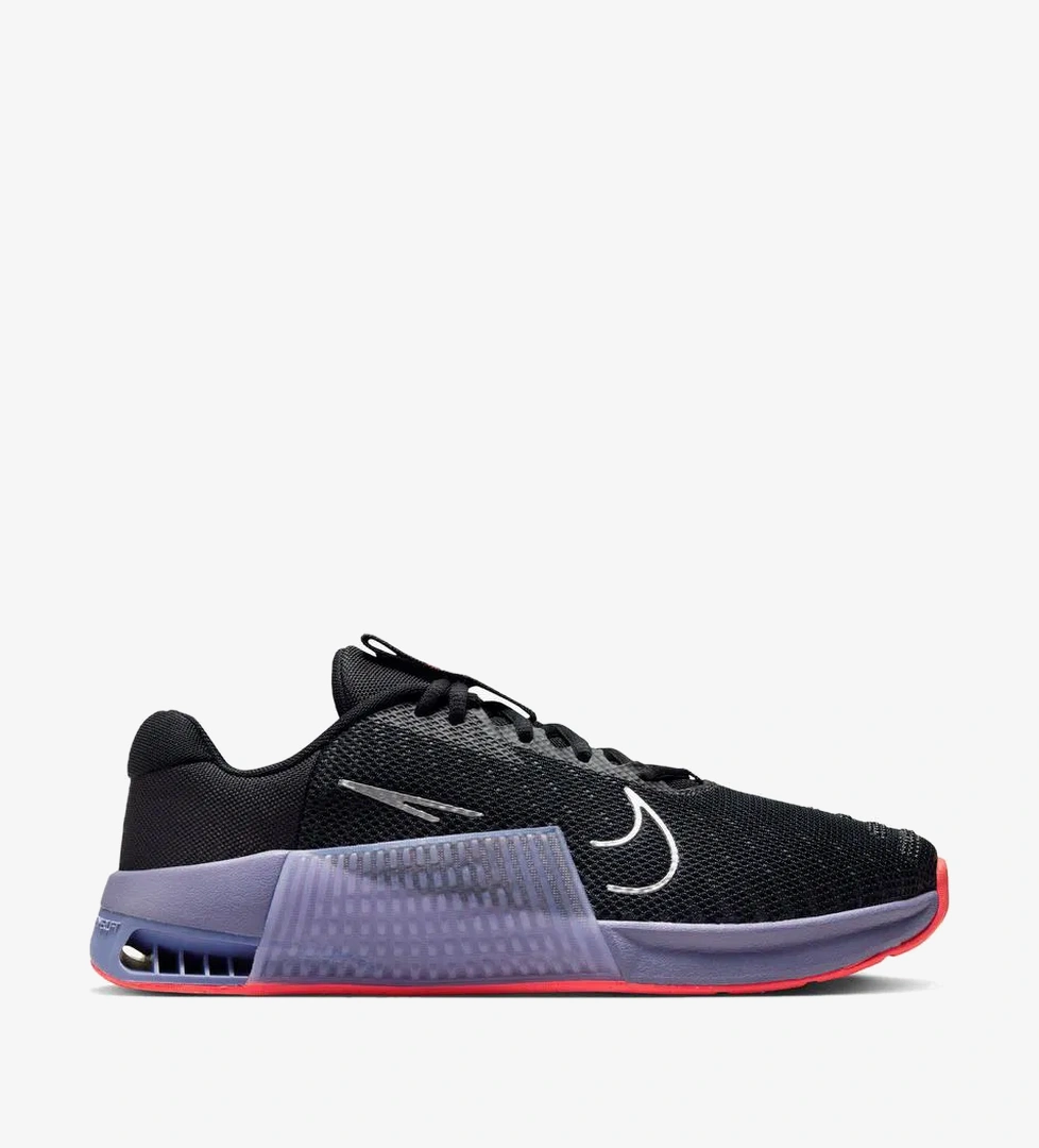 Nike Nike Metcon 9 Kadın Siyah Antrenman Ayakkabısı model görseli