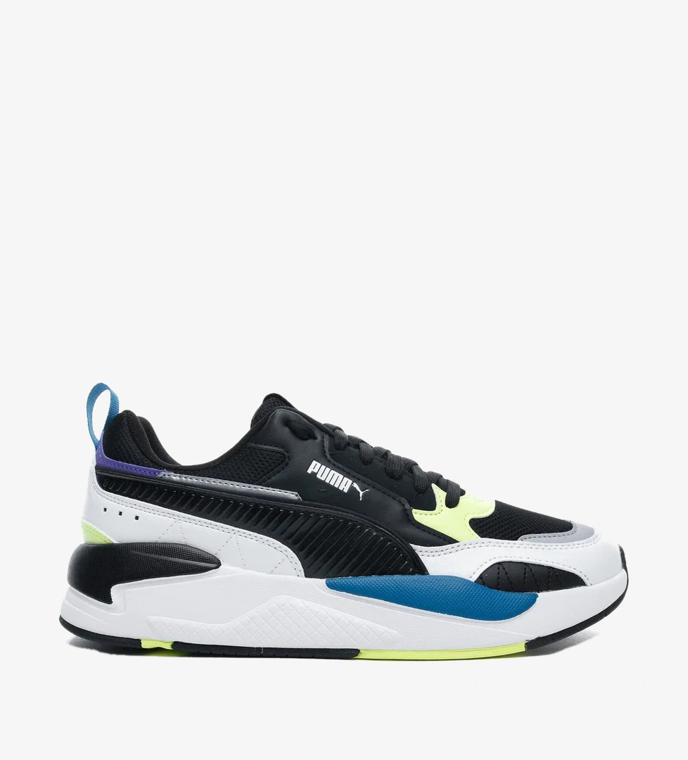 Puma Puma X-Ray Square 2 Unisex Siyah Spor Ayakkabı Intersport'ta! Siyah - 1. görsel