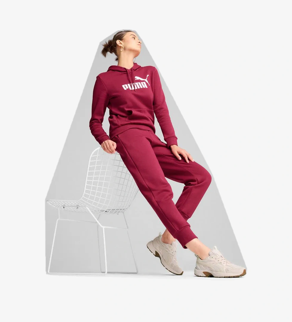 Puma Milenio Tech Suede Kadın Bej Spor Ayakkabı - Görsel 1