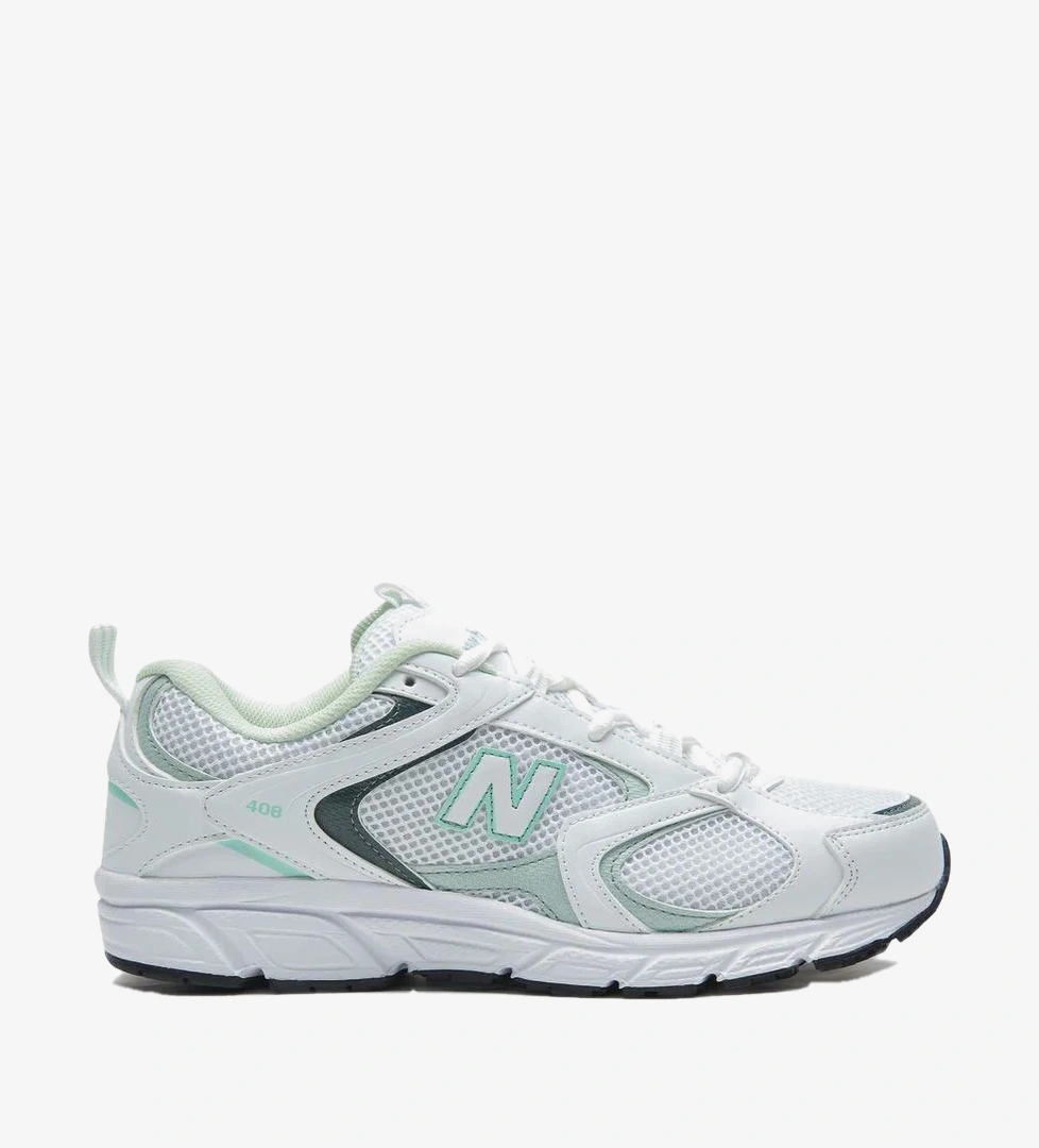 New Balance 408 Kadın Beyaz Spor Ayakkabı