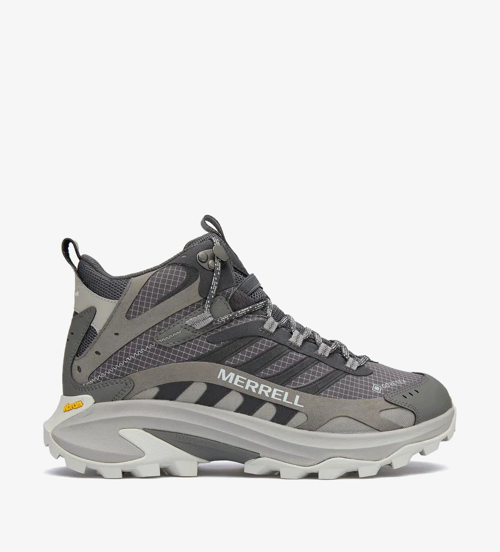 Merrell Gri Merrell Moab Speed Outdoor 2 Mid