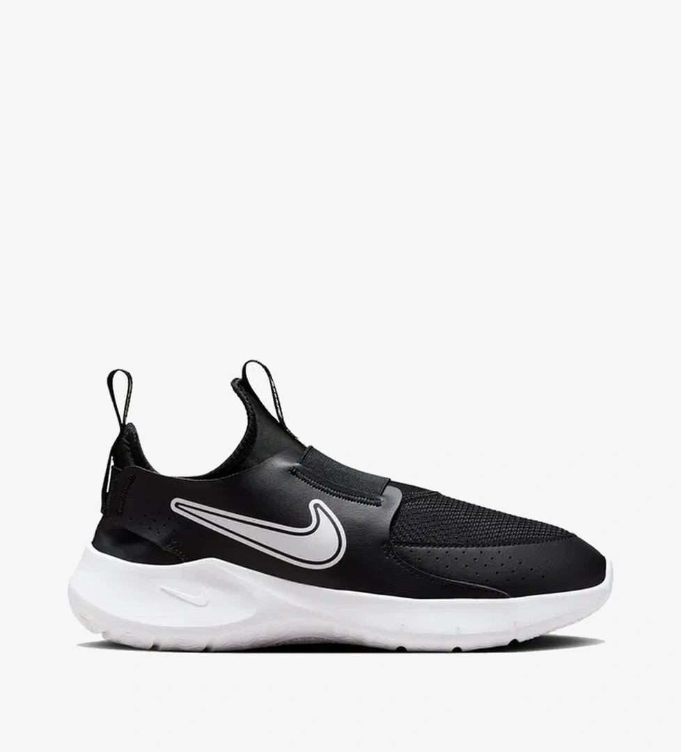 Nike Nike Ayakkabı Flex Çocuk Runner Siyah 3 Koşu Ayakkabısı model görseli