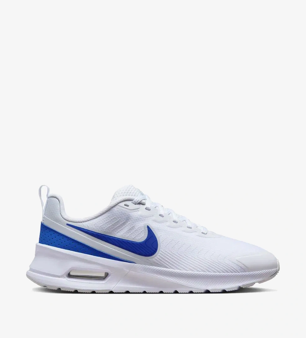 Nike Air Max Nuaxis Erkek Beyaz Spor Ayakkabı