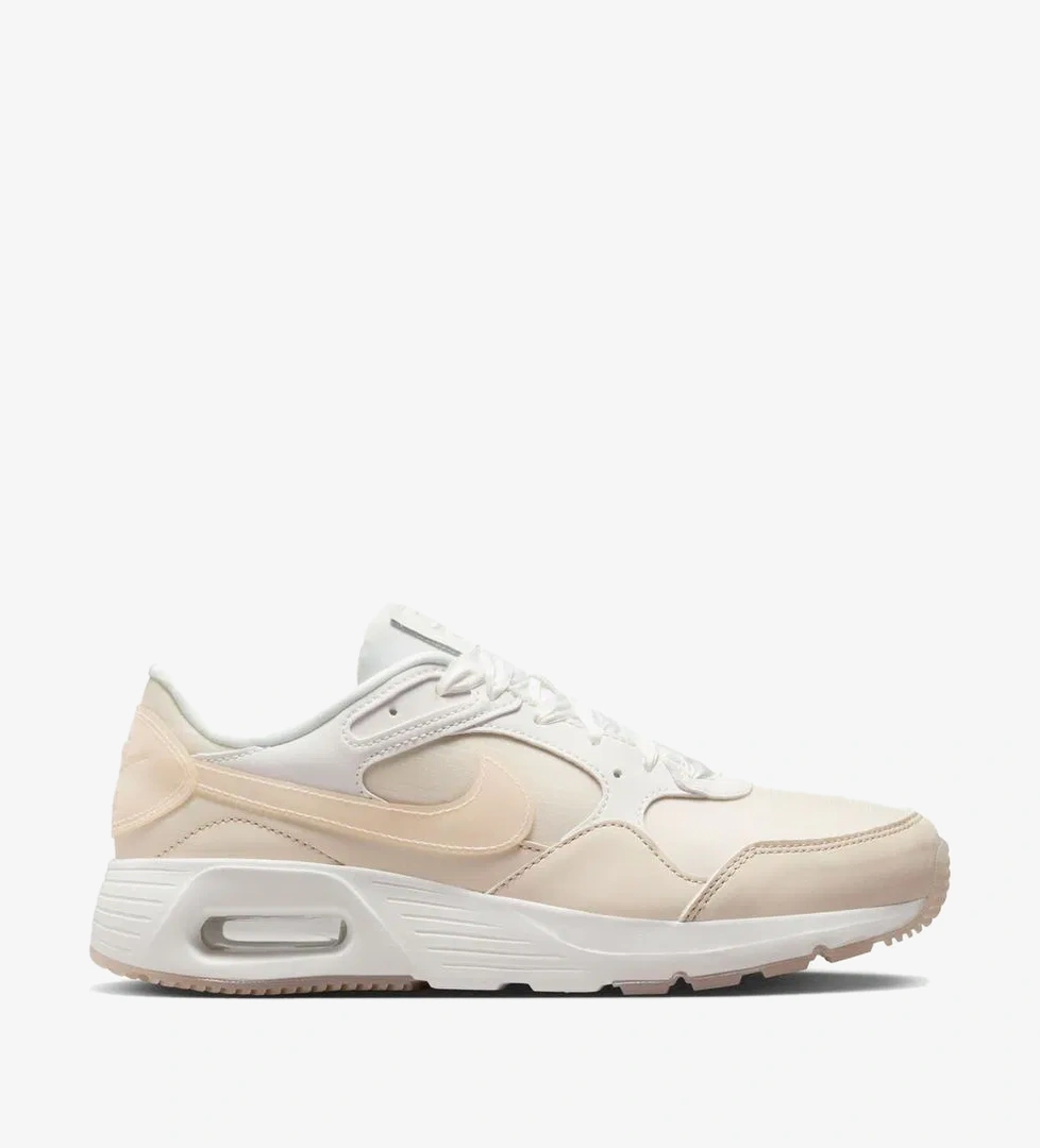 Nike Nike Air Max Sc Trend Kadın Krem Günlük Spor Ayakkabı model görseli